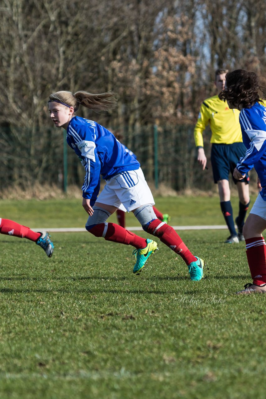 Bild 270 - B-Juniorinnen SV Wahlstedt - Holstein Kiel : Ergebnis: 0:7